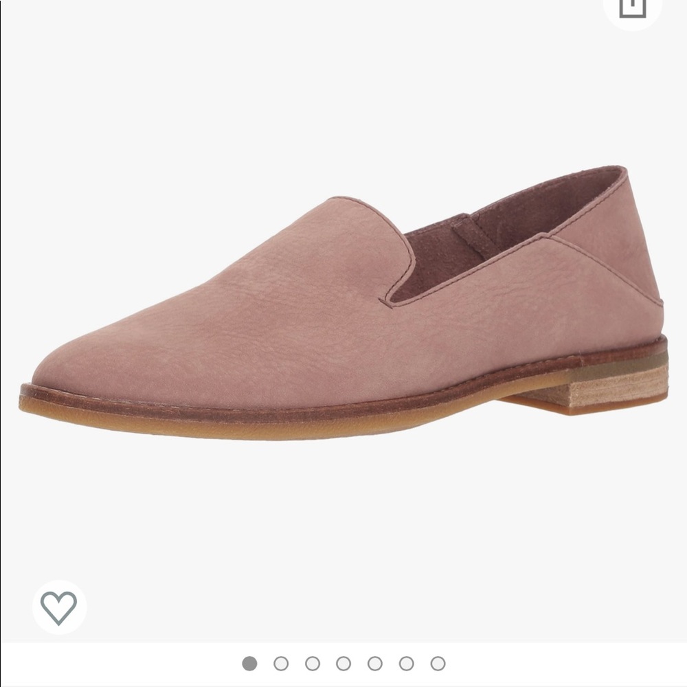 SPERRY Seaport Levy Leather Loafers - Mauve